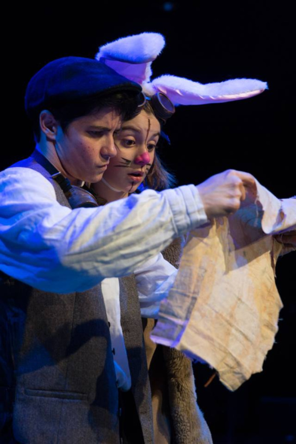 Photo Flash: First Look At Lakewood Playhouse's THE VELVETEEN RABBIT Image