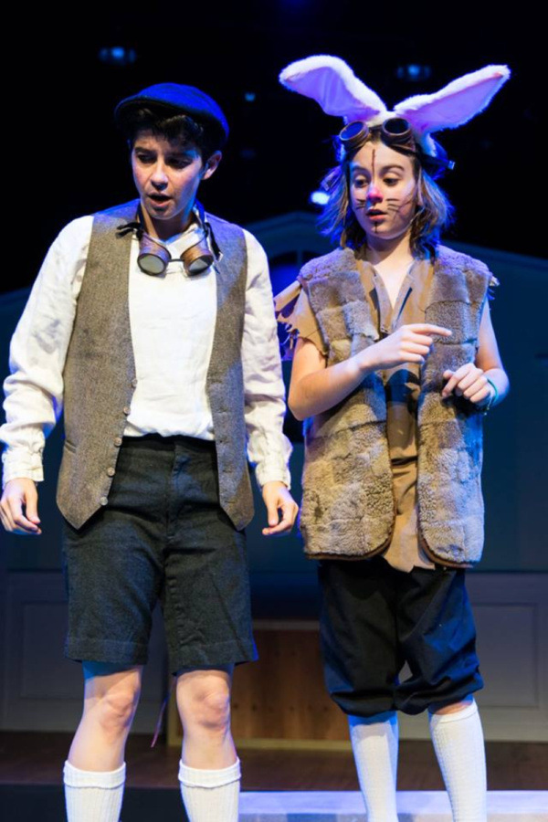 Photo Flash: First Look At Lakewood Playhouse's THE VELVETEEN RABBIT Image