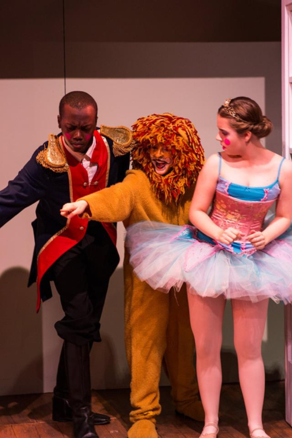 Photo Flash: First Look At Lakewood Playhouse's THE VELVETEEN RABBIT Image