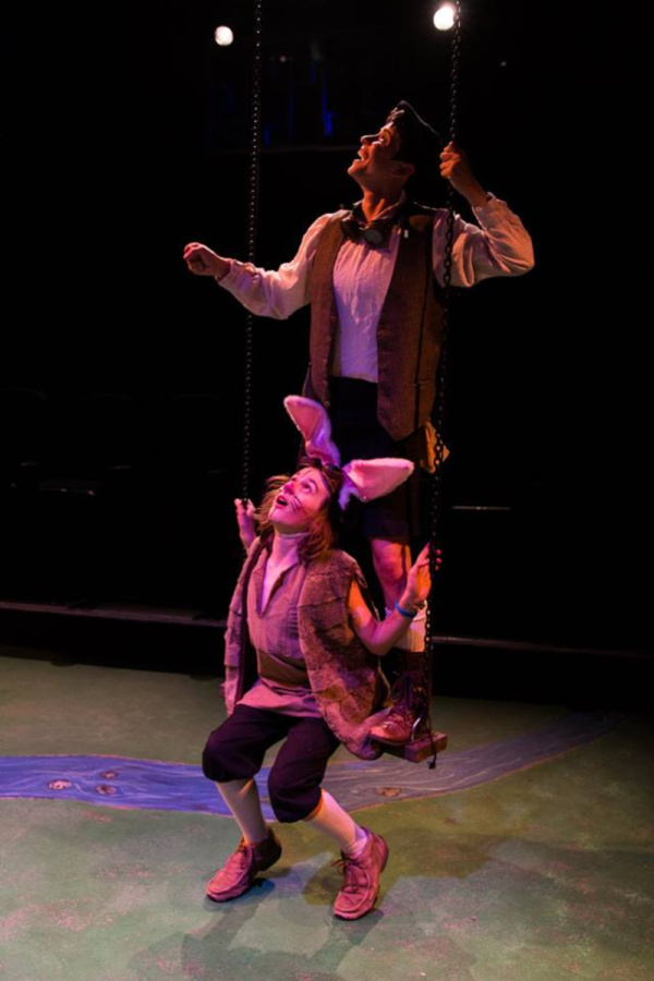 Photo Flash: First Look At Lakewood Playhouse's THE VELVETEEN RABBIT 