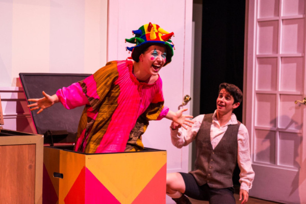 Photo Flash: First Look At Lakewood Playhouse's THE VELVETEEN RABBIT Image