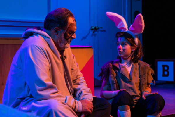 Photo Flash: First Look At Lakewood Playhouse's THE VELVETEEN RABBIT Image