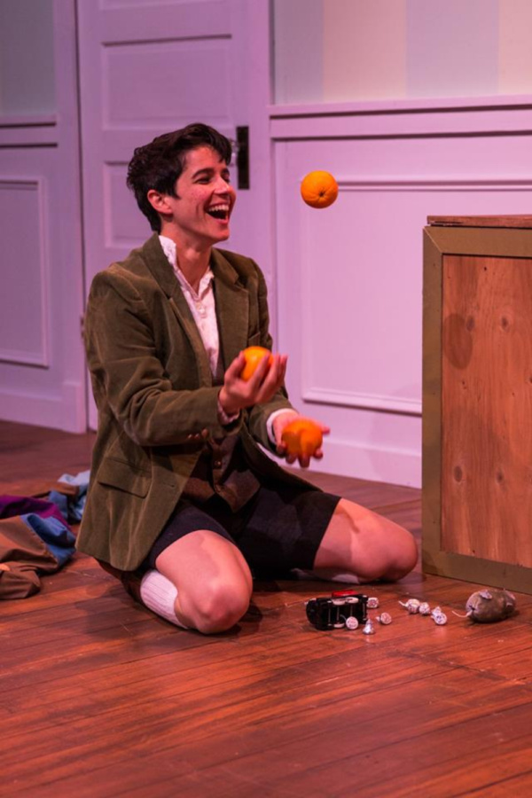 Photo Flash: First Look At Lakewood Playhouse's THE VELVETEEN RABBIT Image