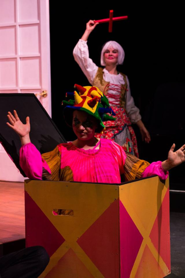 Photo Flash: First Look At Lakewood Playhouse's THE VELVETEEN RABBIT Image