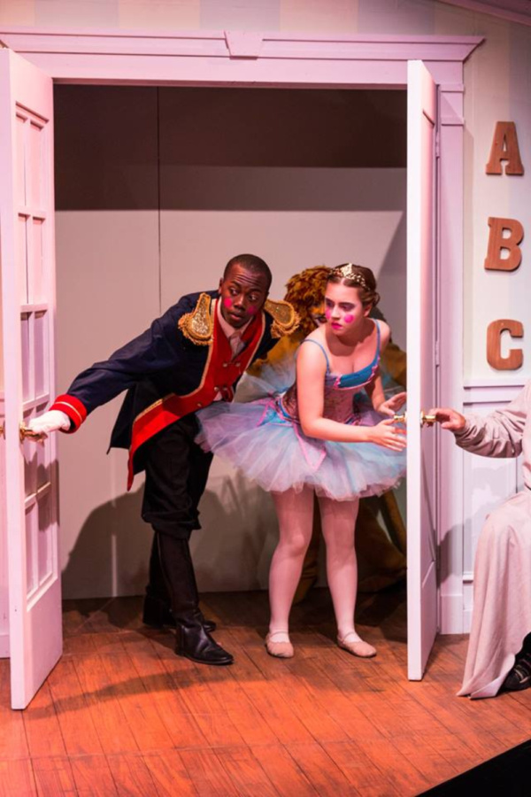 Photo Flash: First Look At Lakewood Playhouse's THE VELVETEEN RABBIT Image