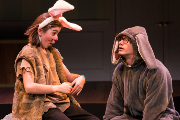 Photo Flash: First Look At Lakewood Playhouse's THE VELVETEEN RABBIT Image