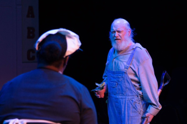 Photo Flash: First Look At Lakewood Playhouse's THE VELVETEEN RABBIT Image