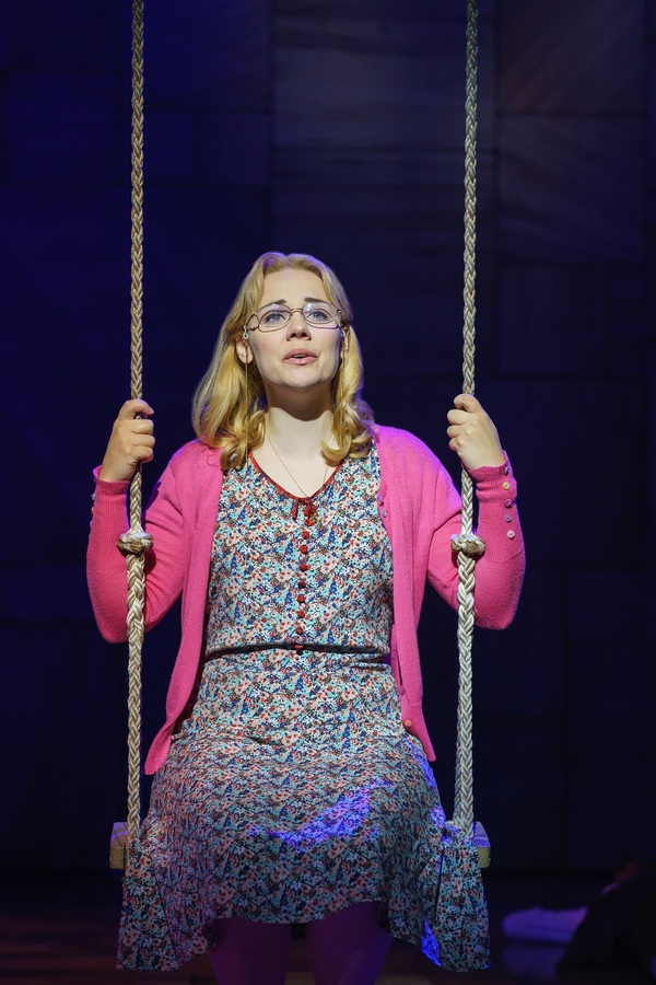 Photo Flash: First Look at Hayden Tee, Gina Beck, and the New Cast of Royal Shakespeare Company's MATILDA Image
