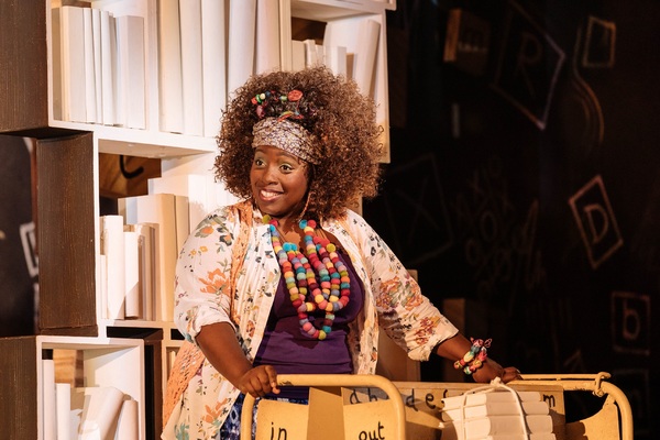 Photo Flash: First Look at Hayden Tee, Gina Beck, and the New Cast of Royal Shakespeare Company's MATILDA Image