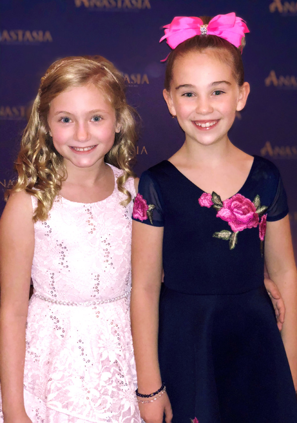 Exclusive Photos: ANASTASIA on Tour Celebrates Opening Night Image