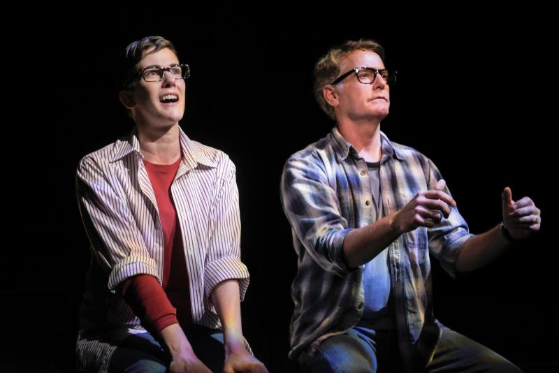 Review: FUN HOME at TheatreWorks Silicon Valley puts the home and the heart in dysfunction Image