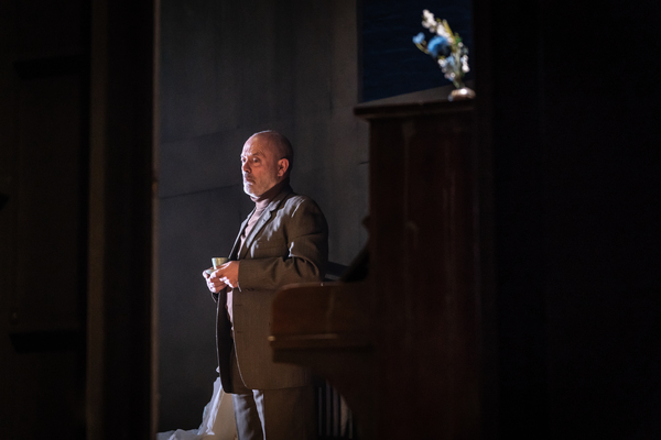 Photo Flash: First Look at PINTER THREE Image