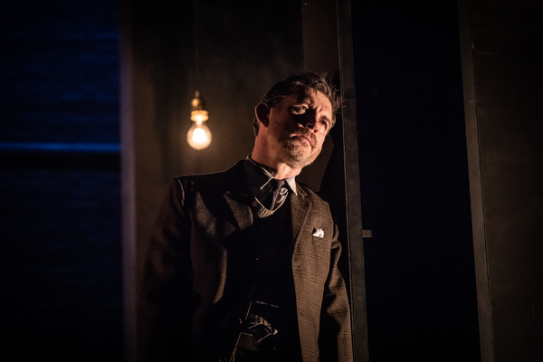Photo Flash: First Look at PINTER THREE Image