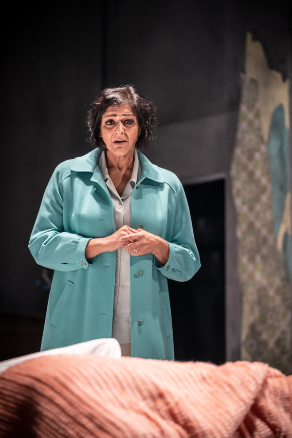 Photo Flash: First Look at PINTER THREE Image
