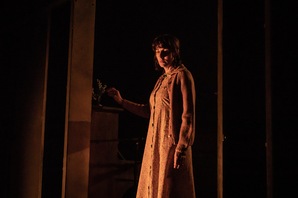 Photo Flash: First Look at PINTER THREE Image