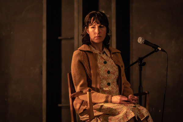 Photo Flash: First Look at PINTER THREE Image