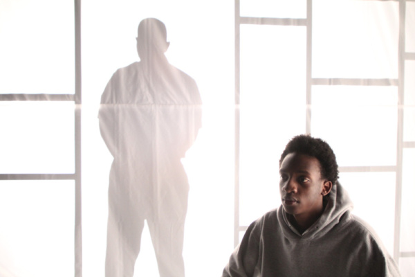 Photo Flash: First Floor Theater's HOODED, OR BEING BLACK FOR DUMMIES Begins November 17 Image