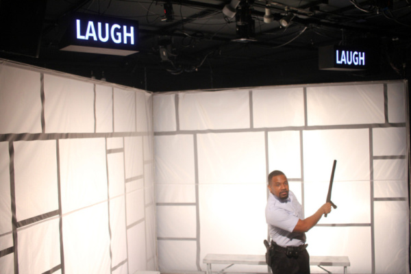 Photo Flash: First Floor Theater's HOODED, OR BEING BLACK FOR DUMMIES Begins November 17 Image