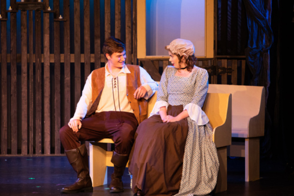 Photo Flash: SLEEPY HOLLOW Awakens The West Village Image