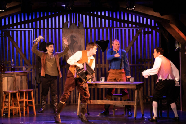 Photo Flash: SLEEPY HOLLOW Awakens The West Village Image