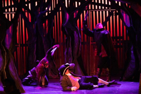 Photo Flash: SLEEPY HOLLOW Awakens The West Village Image
