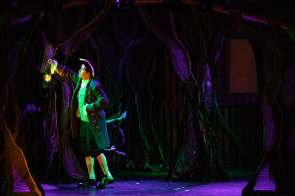 Photo Flash: SLEEPY HOLLOW Awakens The West Village Image