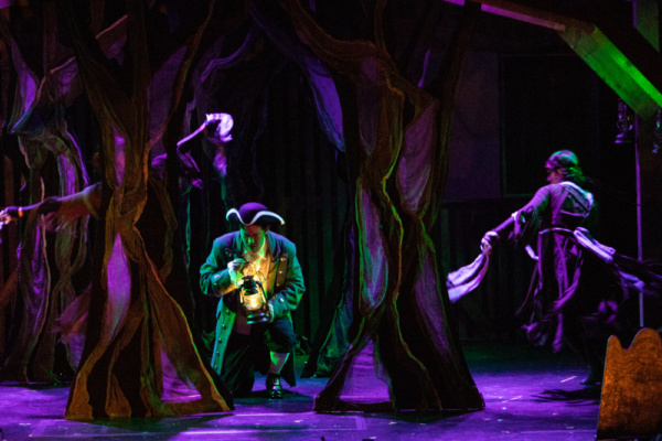 Photo Flash: SLEEPY HOLLOW Awakens The West Village Image