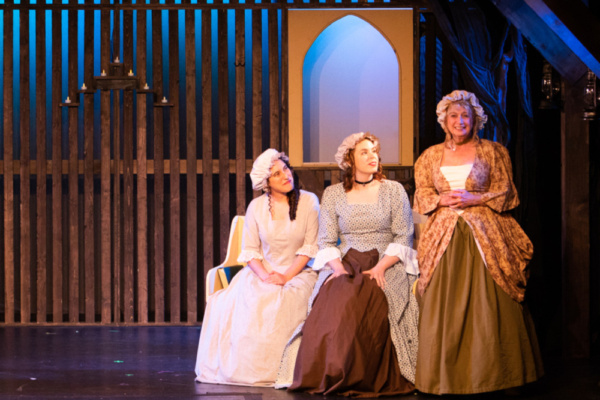Photo Flash: SLEEPY HOLLOW Awakens The West Village Image