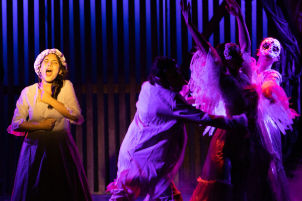 Photo Flash: SLEEPY HOLLOW Awakens The West Village Image