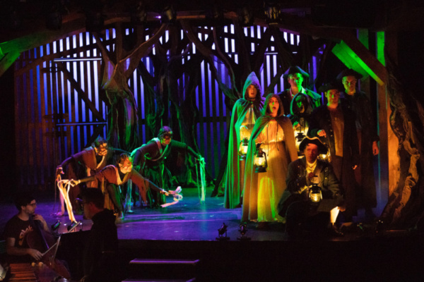 Photo Flash: SLEEPY HOLLOW Awakens The West Village Image