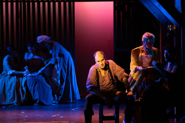 Photo Flash: SLEEPY HOLLOW Awakens The West Village Image