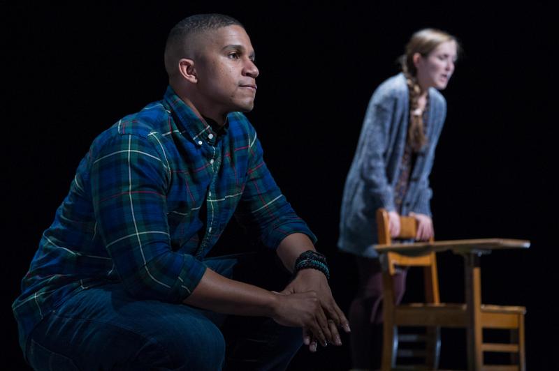 Review: Theater J's ACTUALLY is, Actually, Very Thought-Provoking  Image