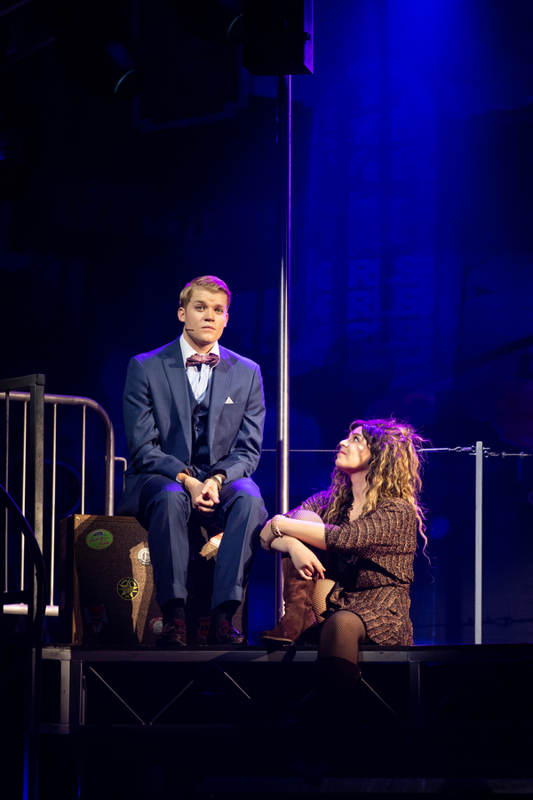 Photo Flash: First Look at ROCK OF AGES National Tour Image
