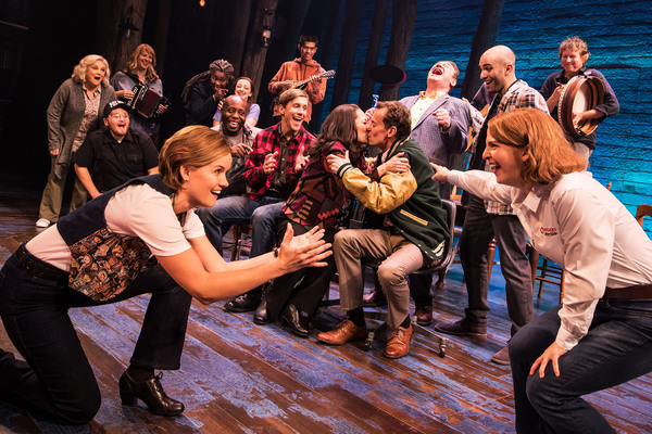 Exclusive Photos: Get A First Look At COME FROM AWAY On Tour Image