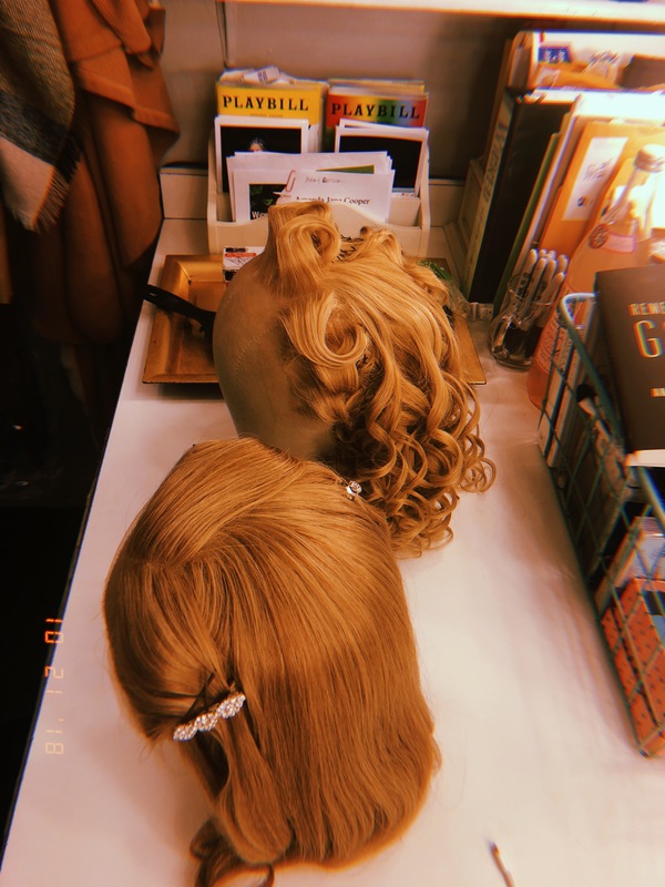 BWW Exclusive: One Short Day with WICKED's Amanda Jane Cooper! Image