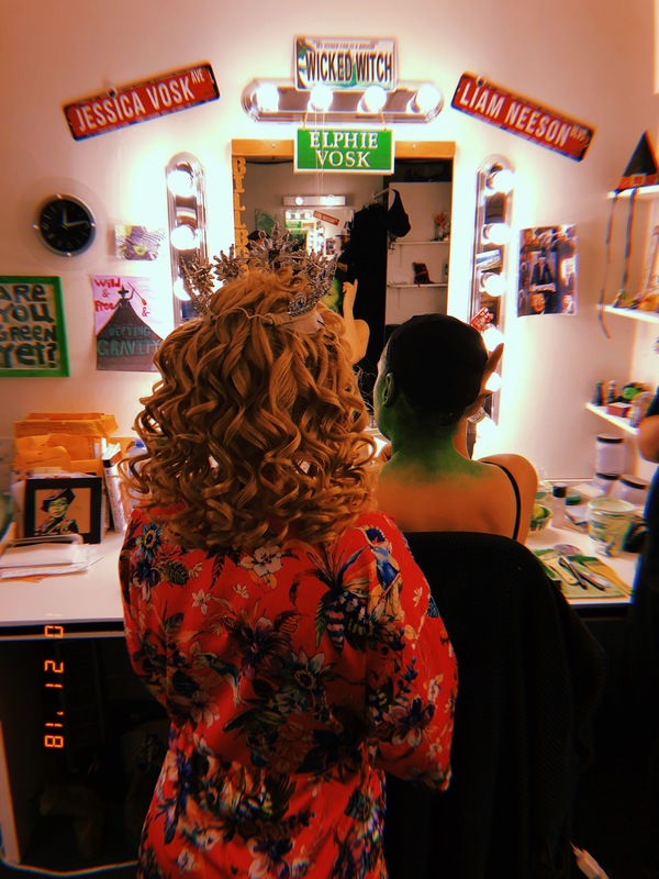BWW Exclusive: One Short Day with WICKED's Amanda Jane Cooper! Image