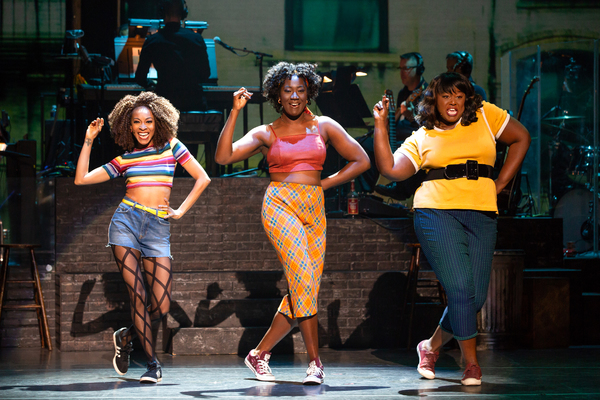 Photo Flash: First Look At Megan Hilty, Josh Radnor, and More in LITTLE SHOP OF HORRORS Image