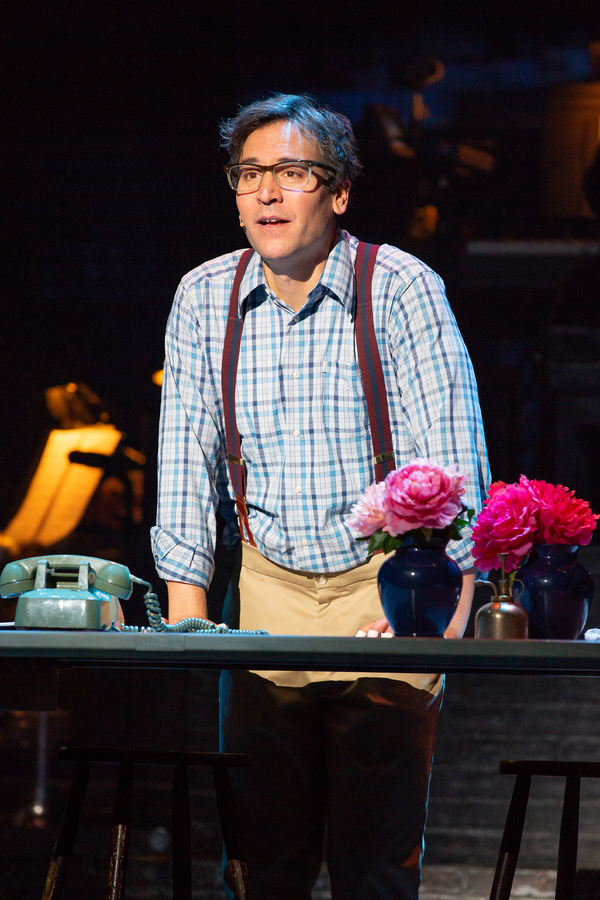 Photo Flash: First Look At Megan Hilty, Josh Radnor, and More in LITTLE SHOP OF HORRORS Image