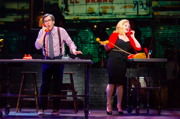 Wake Up With BWW 10/26: First Look at COME FROM AWAY Tour, and More! 