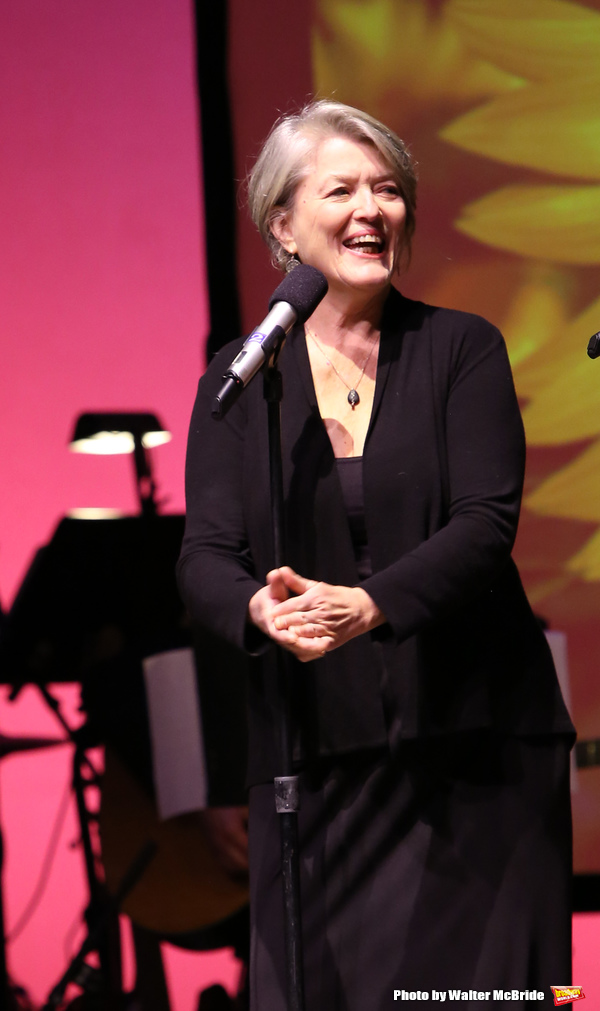 Photo Coverage: Family, Friends, and the Broadway Community Celebrates the Life of Marin Mazzie 