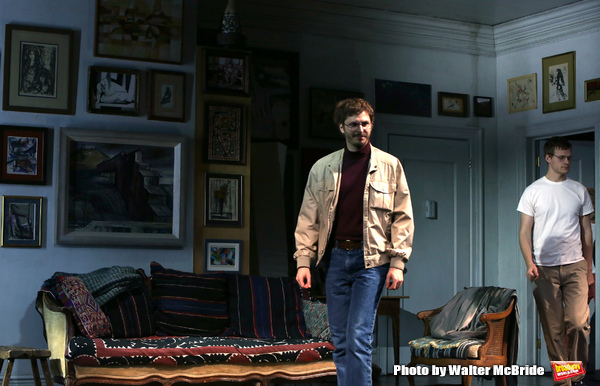 Photo Coverage: The Cast of THE WAVERLY GALLERY Takes Their Opening Night Bows Image
