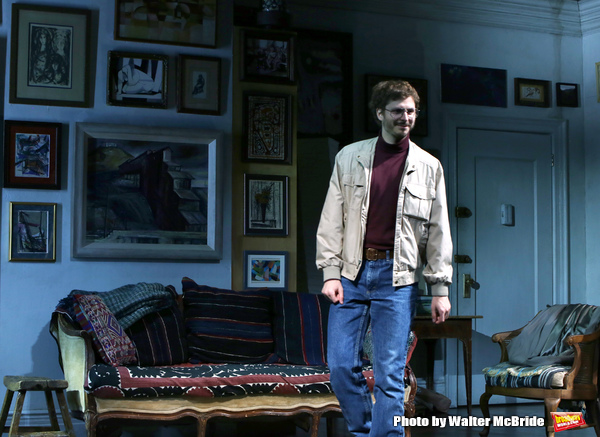Photo Coverage: The Cast of THE WAVERLY GALLERY Takes Their Opening Night Bows Image