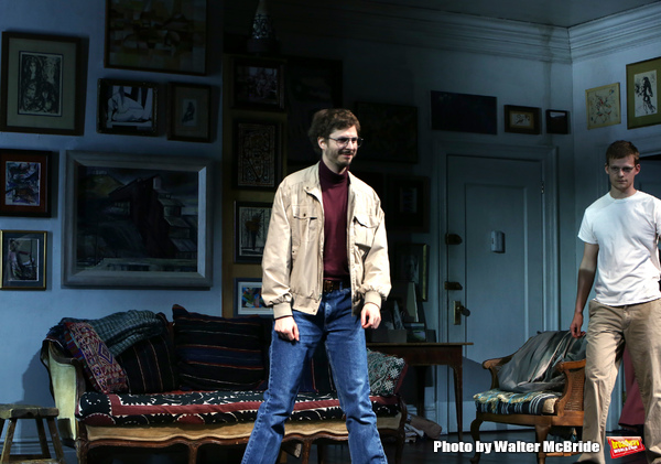 Photo Coverage: The Cast of THE WAVERLY GALLERY Takes Their Opening Night Bows Image