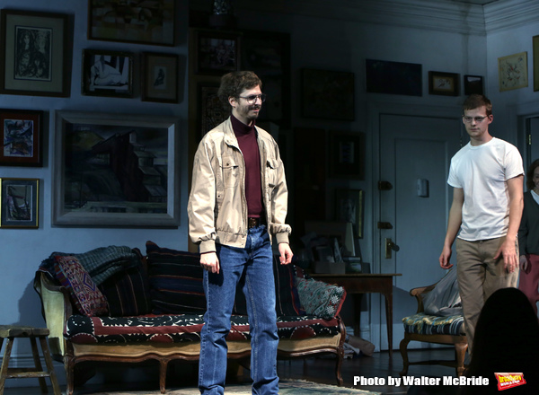 Photo Coverage: The Cast of THE WAVERLY GALLERY Takes Their Opening Night Bows Image