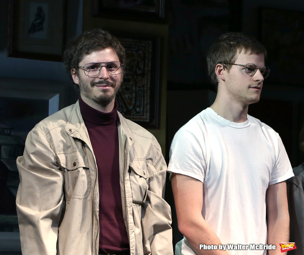 Photo Coverage: The Cast of THE WAVERLY GALLERY Takes Their Opening Night Bows Image