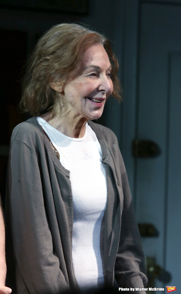 Photo Coverage: The Cast of THE WAVERLY GALLERY Takes Their Opening Night Bows Image
