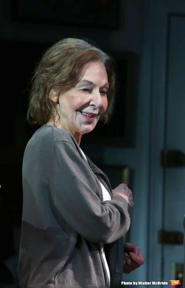 Photo Coverage: The Cast of THE WAVERLY GALLERY Takes Their Opening Night Bows Image