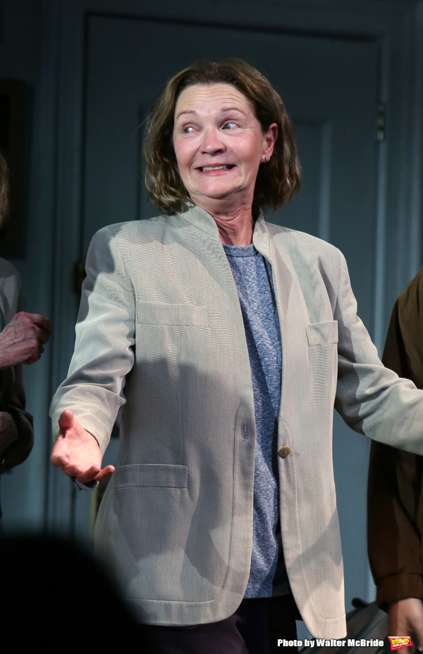 Photo Coverage: The Cast of THE WAVERLY GALLERY Takes Their Opening Night Bows Image