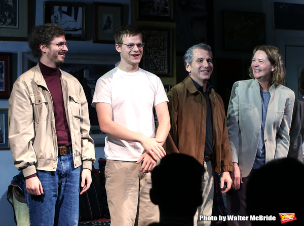 Photo Coverage: The Cast of THE WAVERLY GALLERY Takes Their Opening Night Bows Image