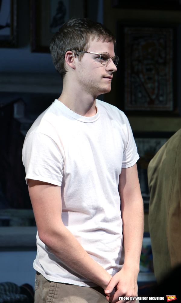 Photo Coverage: The Cast of THE WAVERLY GALLERY Takes Their Opening Night Bows Image